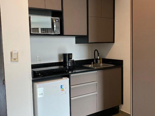 Botafogo Suites : photo 9 de la chambre studio lit king-size