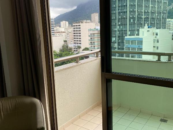 Botafogo Suites : photo 5 de la chambre studio lit king-size