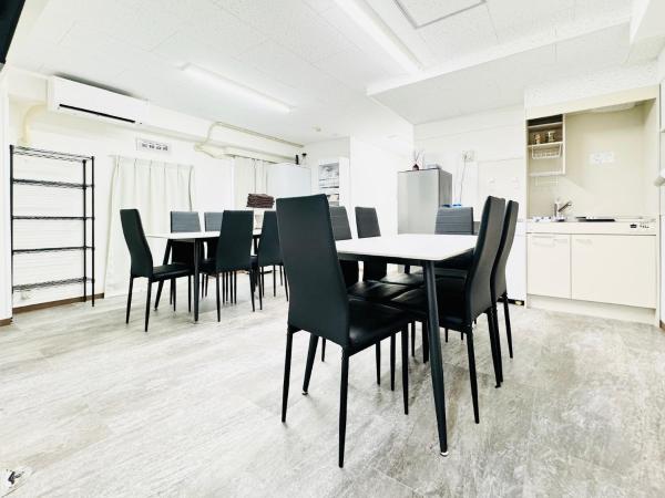 GUEST HOUSE B's FiveⅡ : photo 10 de la chambre chambre familiale avec baignoire