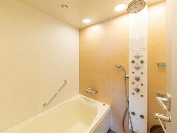 Hotel Keihan Kyobashi Grande : photo 5 de la chambre twin room (extra bed for 3 adult) - non-smoking