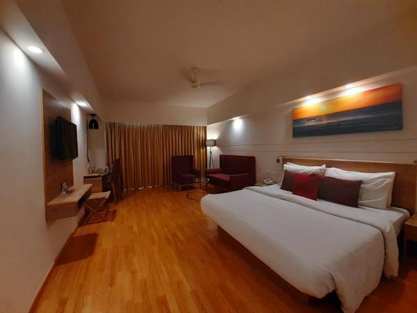 Lemon Tree Hotel Chennai : photo 1 de la chambre chambre studio