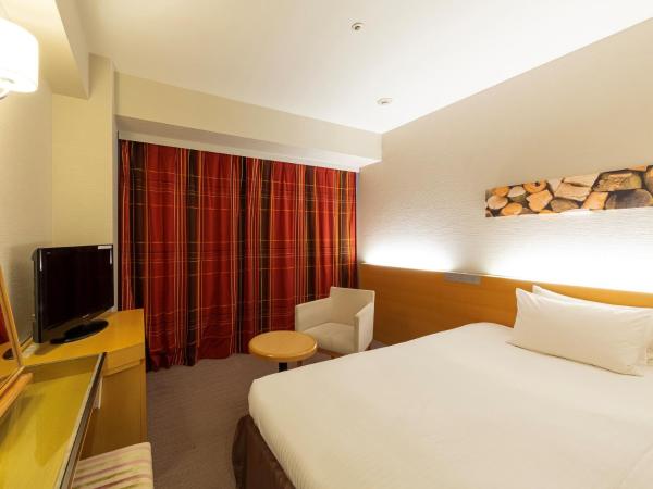Hotel Keihan Kyobashi Grande : photo 6 de la chambre chambre simple - non-fumeurs
