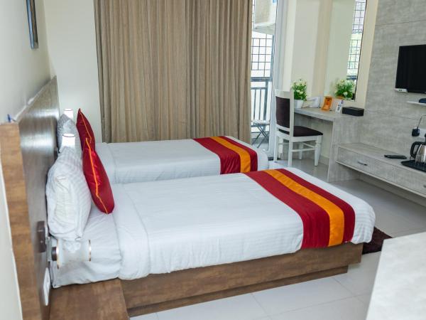 Ishwerya Suites : photo 1 de la chambre suite exécutive