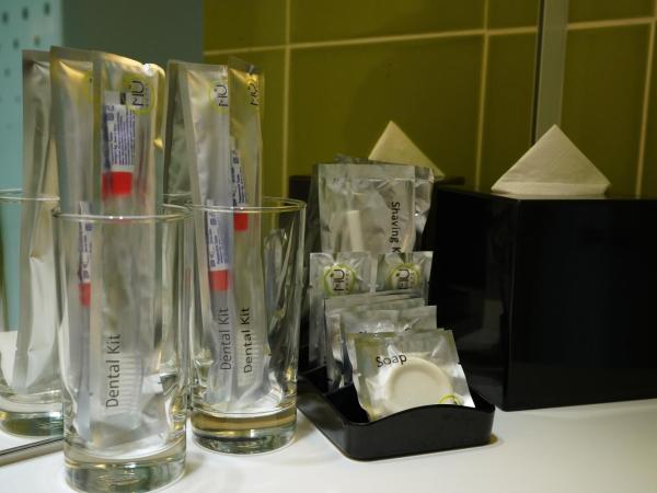 MU Hotel : photo 8 de la chambre chambre standard lit queen-size