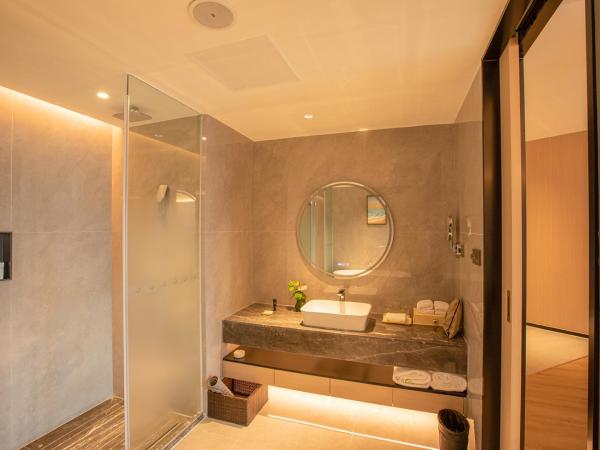 Lia Charlton Hotel Shenzhen : photo 6 de la chambre studio chambre lit king-size lia