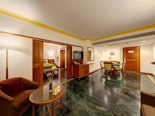 The Central Park : photo 5 de la chambre suite familiale