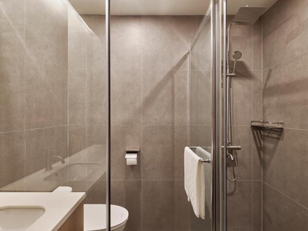 HOTEL DRIP&DROP, Myeongdong : photo 3 de la chambre b (4 single beds)