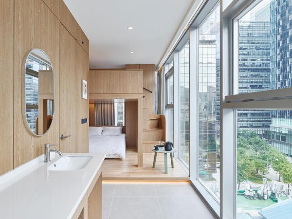 HOTEL DRIP&DROP, Myeongdong : photo 1 de la chambre a-2 (2 double beds)