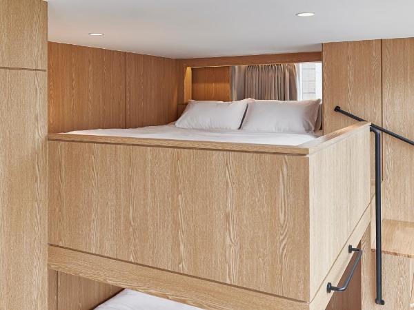 HOTEL DRIP&DROP, Myeongdong : photo 3 de la chambre a-2 (2 double beds)