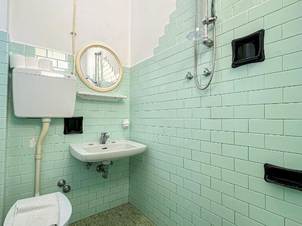 Hotel Serafini : photo 5 de la chambre chambre triple