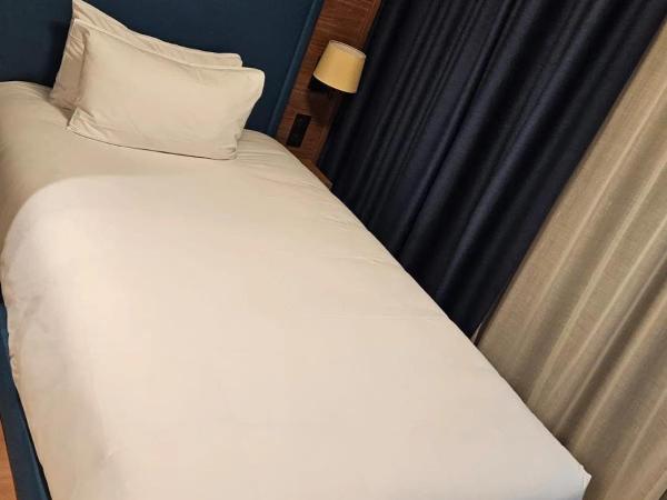 Hôtel de la Cité : photo 3 de la chambre chambre simple