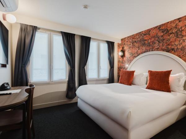 Hotel Prince Albert Opéra : photo 6 de la chambre deux chambres doubles adjacentes