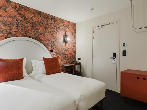 Hotel Prince Albert Opéra : photo 6 de la chambre chambre lits jumeaux