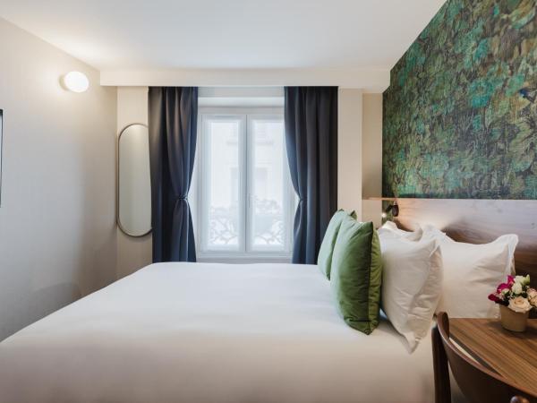 Hotel Prince Albert Opéra : photo 6 de la chambre chambre double