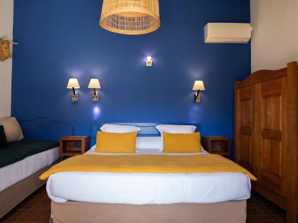 Oustau Camarguen Hôtel & Spa : photo 4 de la chambre chambre triple