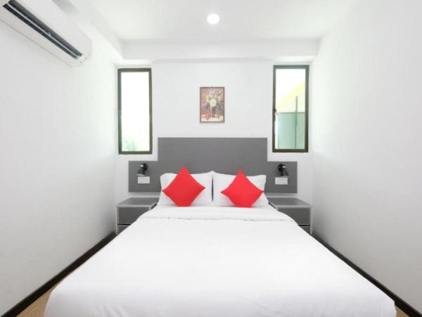 Hotel First Garden : photo 1 de la chambre chambre double deluxe