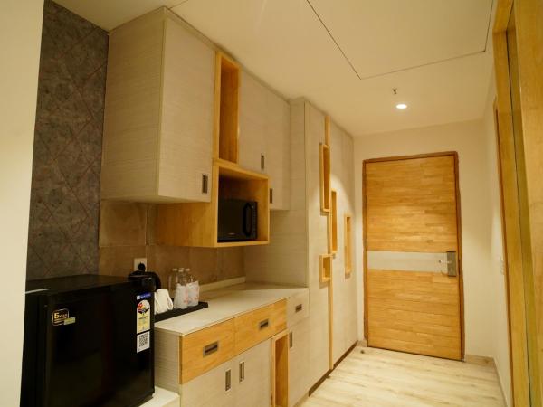 Hotel Sakura Gold : photo 2 de la chambre suite présidentielle