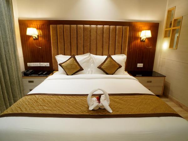 Hotel Sakura Gold : photo 7 de la chambre suite exécutive