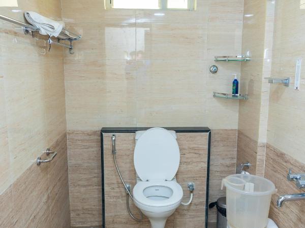 Ishwerya Suites : photo 3 de la chambre chambre double deluxe