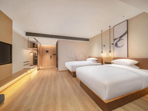 Fairfield by Marriott Shenzhen Dameisha : photo 3 de la chambre chambre double supérieure