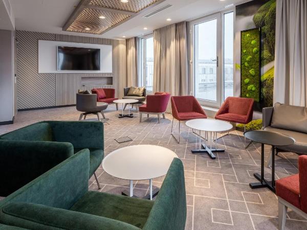 Holiday Inn Munich - City East, an IHG Hotel : photo 3 de la chambre chambre lit queen-size premium