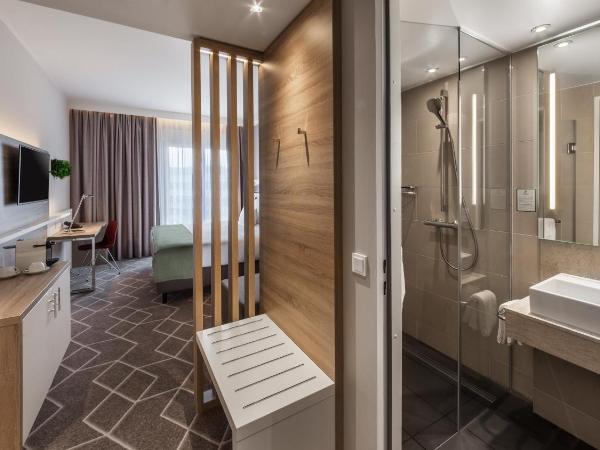 Holiday Inn Munich - City East, an IHG Hotel : photo 5 de la chambre chambre lit king-size standard