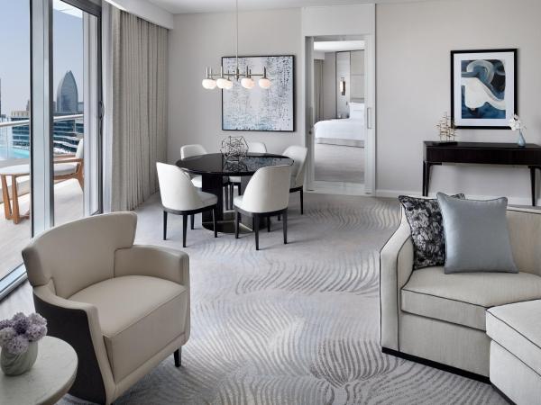 Address Downtown : photo 2 de la chambre signatue executive suite fountain view