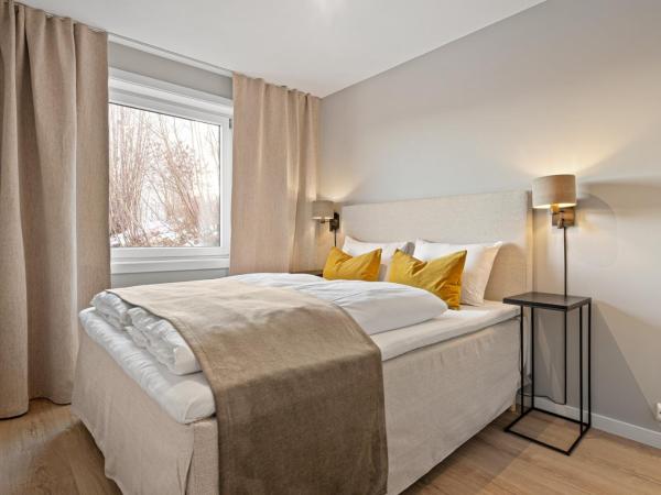 Bjørvika Apartments - Sirkus Renaa : photo 2 de la chambre appartement 4 chambres