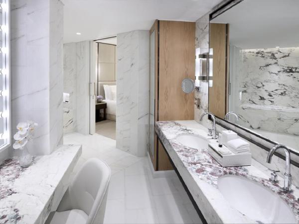 Address Downtown : photo 5 de la chambre spa suite fountain view