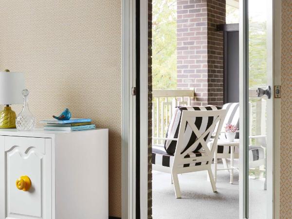 Graduate by Hilton Columbia SC : photo 1 de la chambre graduate king suite with balcony