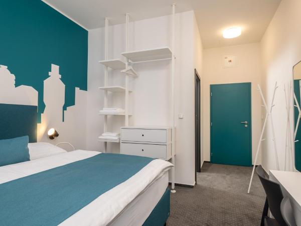Design Hotel VP1 ART : photo 5 de la chambre chambre deluxe double ou lits jumeaux