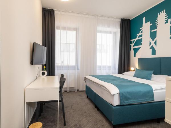 Design Hotel VP1 ART : photo 3 de la chambre chambre deluxe double ou lits jumeaux