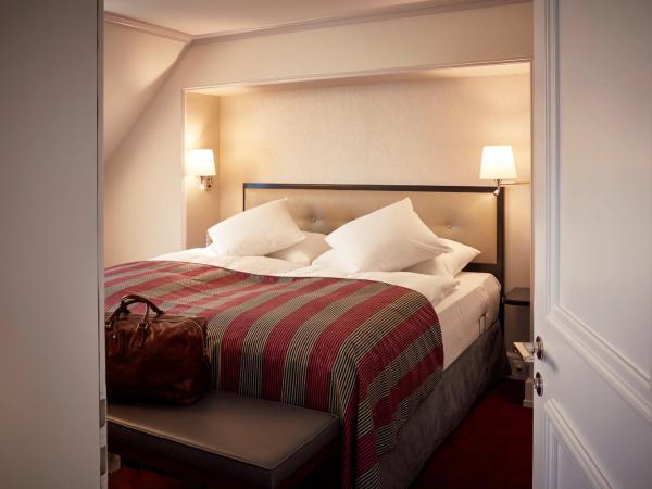 Hotel Schweizerhof Zürich : photo 2 de la chambre suite deluxe