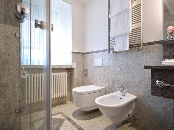 Hotel Schweizerhof Zürich : photo 7 de la chambre suite deluxe