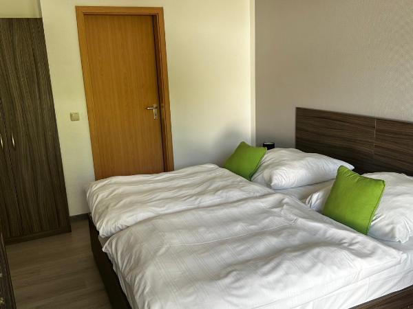 Messe Motel Laatzen : photo 3 de la chambre chambre double