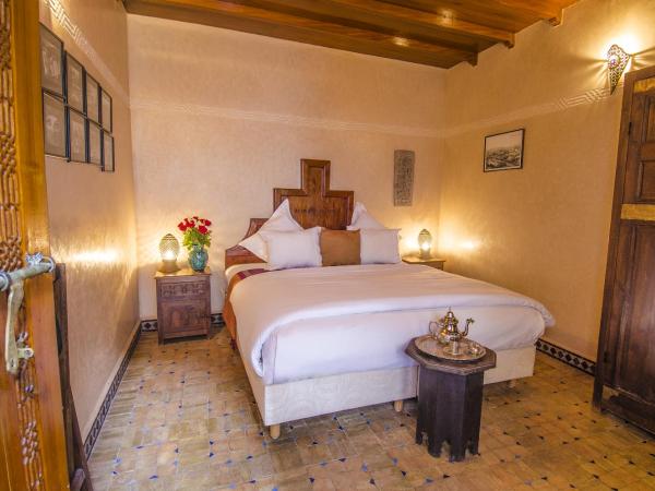 Riad Sidi Fatah : photo 5 de la chambre chambre double deluxe