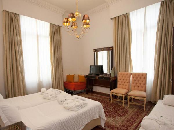 Acropolis Museum Boutique Hotel : photo 7 de la chambre chambre familiale