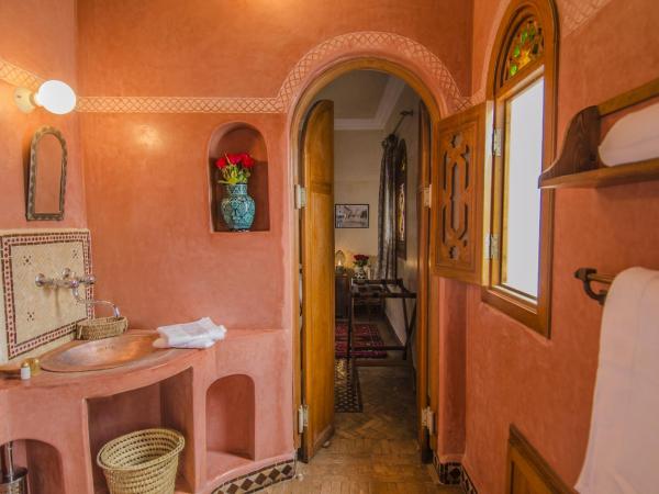 Riad Sidi Fatah : photo 9 de la chambre chambre double deluxe