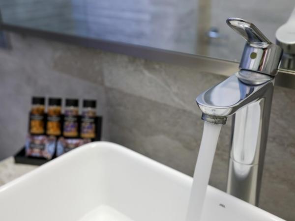 Petinaros Hotel : photo 4 de la chambre chambre double ou lits jumeaux Économique