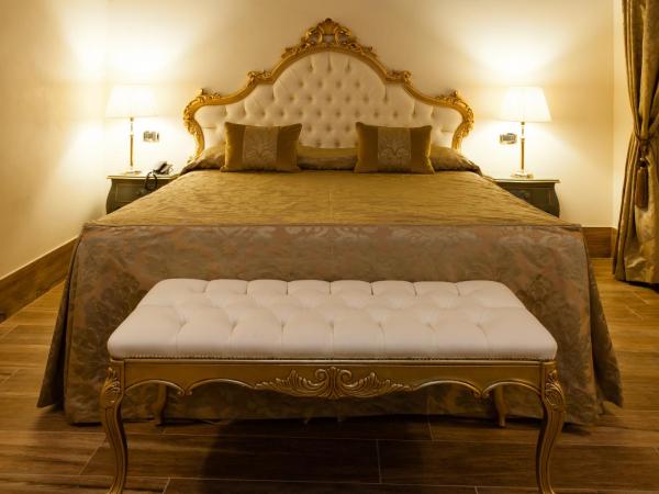 Hotel Al Ponte Mocenigo : photo 3 de la chambre chambre double ou lits jumeaux
