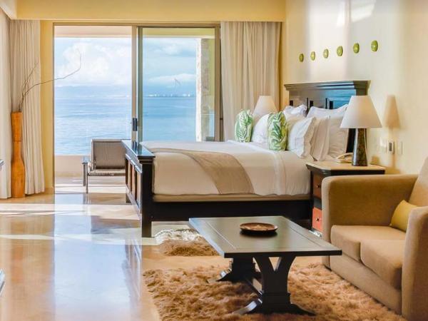 GARZA BLANCA PRESERVE RESORT & SPA : photo 1 de la chambre suite deluxe - vue sur mer