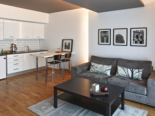 Apartman Istanbul : photo 3 de la chambre studio supérieur