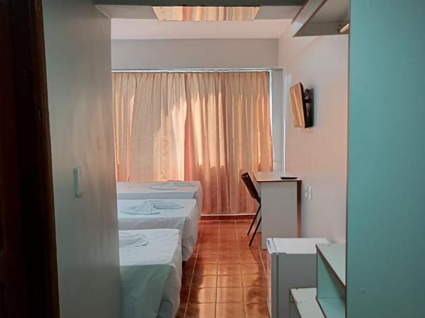 Gran hotel teatro : photo 4 de la chambre chambre triple - vue sur ville
