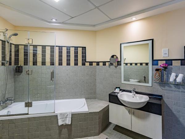 Carlton Downtown Hotel : photo 8 de la chambre chambre deluxe