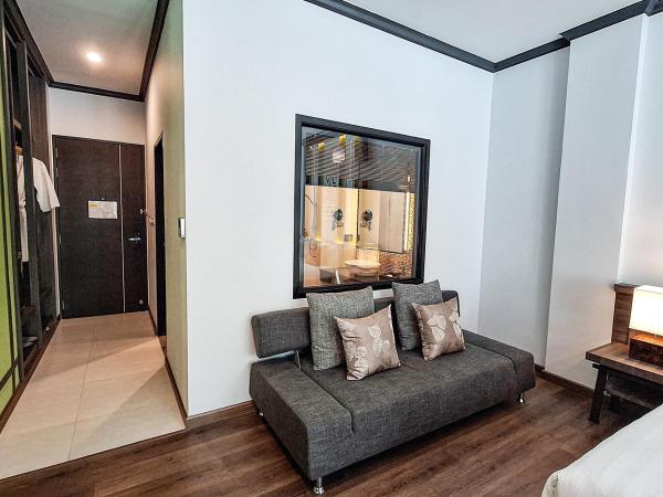 Na Napa Wellness Spa & Resort : photo 4 de la chambre chambre deluxe