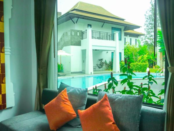 Na Napa Wellness Spa & Resort : photo 4 de la chambre villa