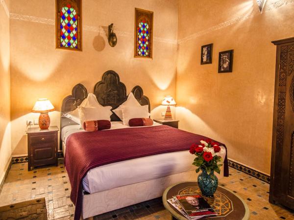 Riad Sidi Fatah : photo 2 de la chambre chambre double standard