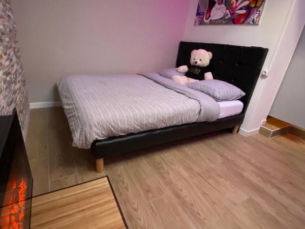 Sultan Spa Privatif Lille : photo 2 de la chambre chambre double