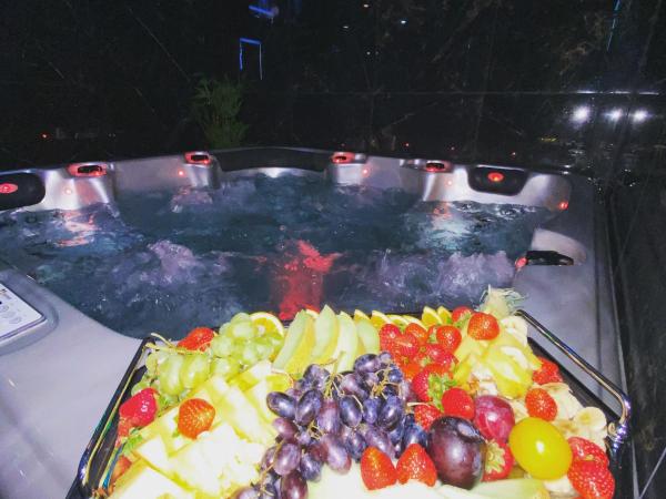 Sultan Spa Privatif Lille : photo 6 de la chambre chambre double