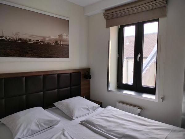 Hotel Jomfru Ane : photo 9 de la chambre chambre double standard